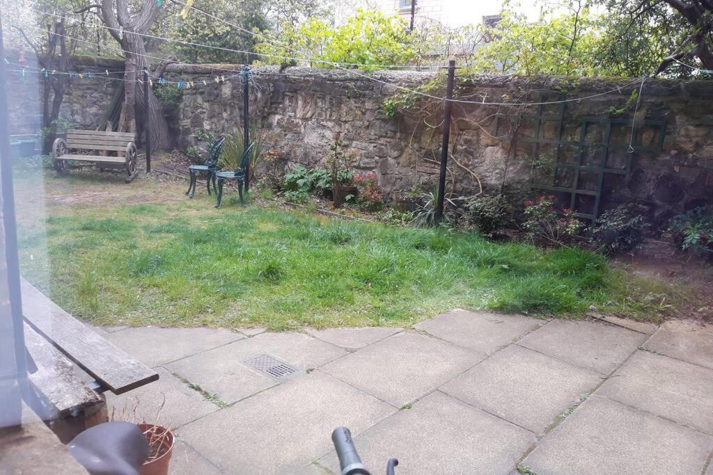 Edinburgh, Portobello, Sunny Beach Apartment ภายนอก รูปภาพ