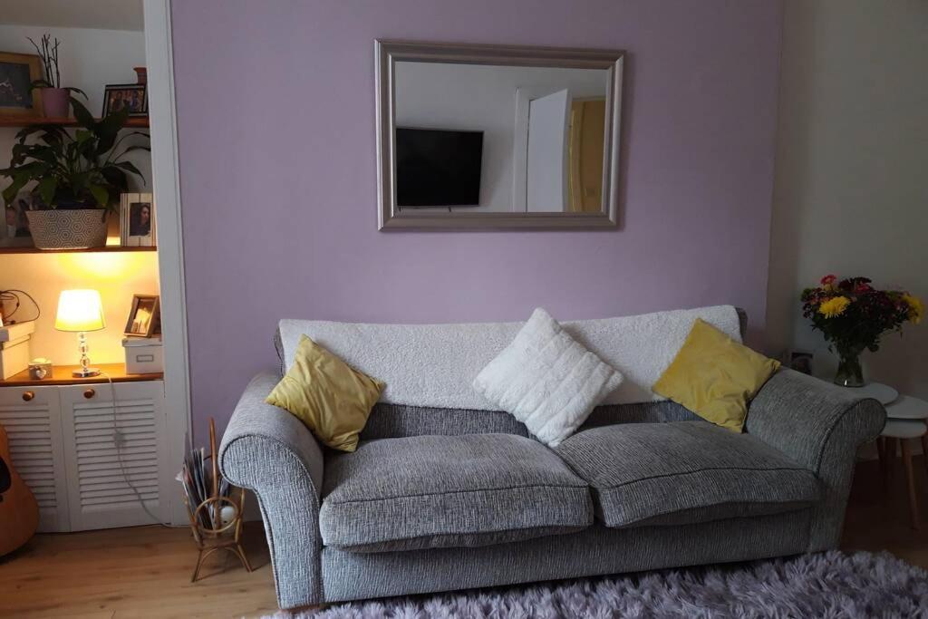Edinburgh, Portobello, Sunny Beach Apartment ภายนอก รูปภาพ