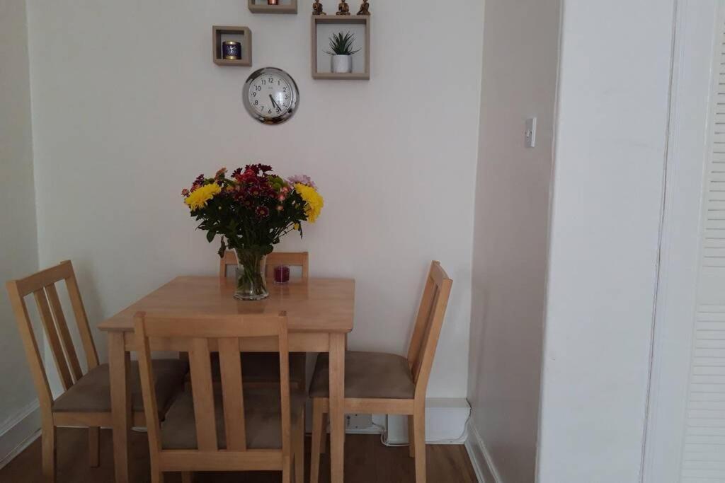 Edinburgh, Portobello, Sunny Beach Apartment ภายนอก รูปภาพ