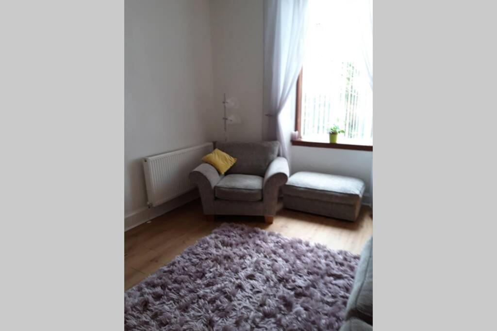 Edinburgh, Portobello, Sunny Beach Apartment ภายนอก รูปภาพ