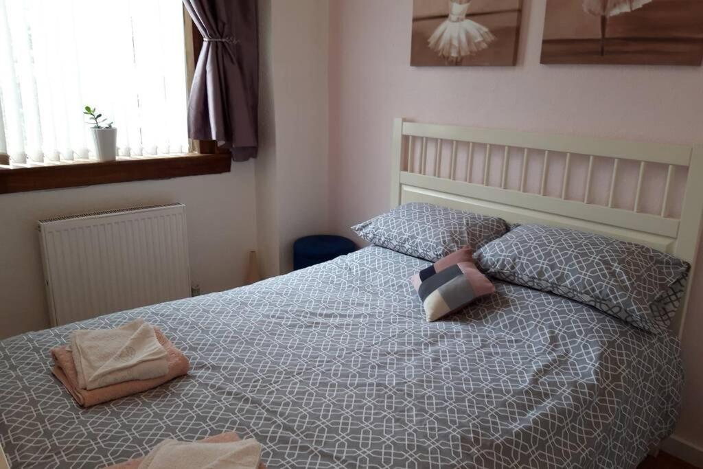 Edinburgh, Portobello, Sunny Beach Apartment ภายนอก รูปภาพ