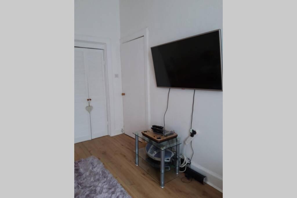 Edinburgh, Portobello, Sunny Beach Apartment ภายนอก รูปภาพ