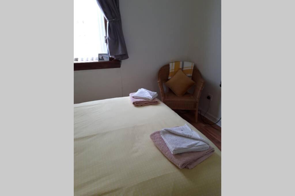 Edinburgh, Portobello, Sunny Beach Apartment ภายนอก รูปภาพ